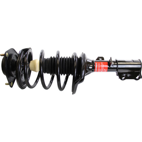 Quick-Strut Front Left Suspension Strut and Coil Spring Assembly | MON172302