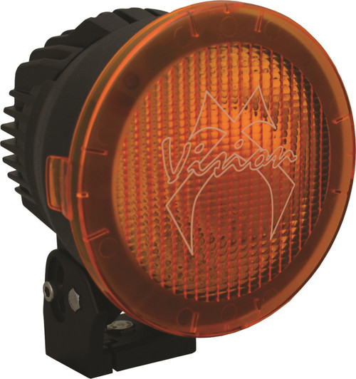 6.7" Cannon Polycarbonate Cover Yellow Flood | VMS9888521