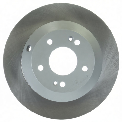 Semi-Coated Rear Brake Rotor | 66R31553