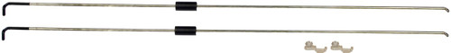 Tailgate Latch Rods | DOR924-301