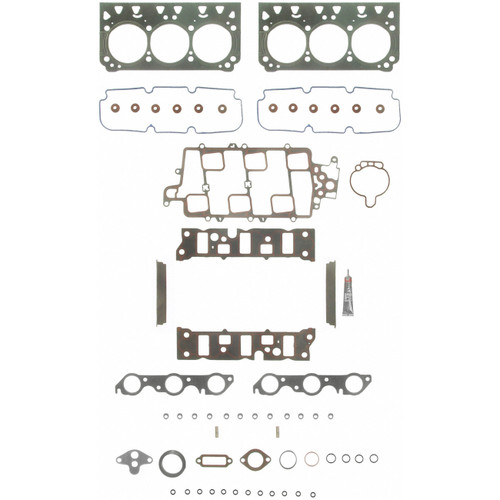 PermaTorque Engine Cylinder Head Gasket Set | 557HS 9917 PT-3