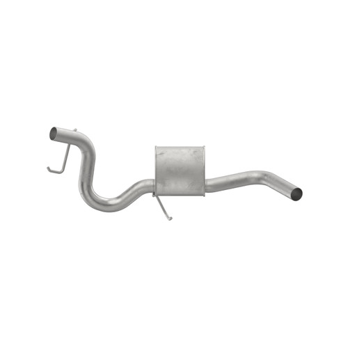 Direct Fit Exhaust Resonator and Pipe Assembly 2.5" Inlet (OD) 2.5" Outlet (OD) | WEX54558
