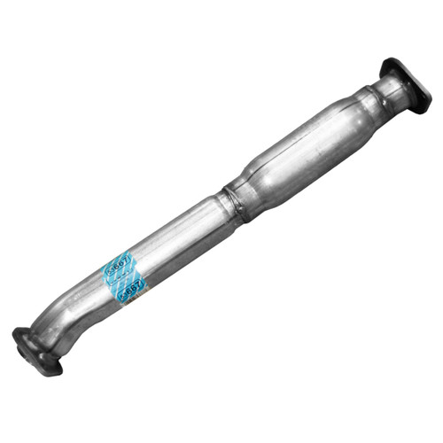 Direct Fit Exhaust Resonator and Pipe Assembly | WEX53667
