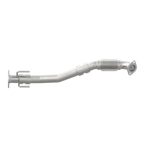 Exhaust Pipe - 2.18" Inlet (OD) 2.50" Outlet (OD) | WEX74024
