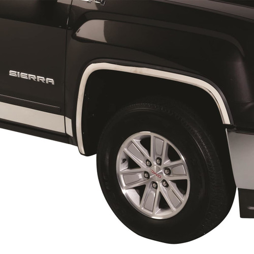 Fender Trim Set, Stainless Steel, 14' Sierra 1500 | 76P97292GM