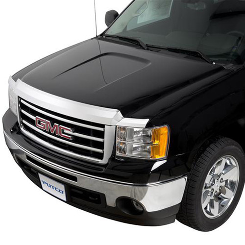 Chrome Hood Shield Deflector | 76P470410