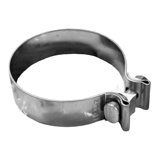 4" Band Heavy Duty Exhaust Clamp | WEX36441