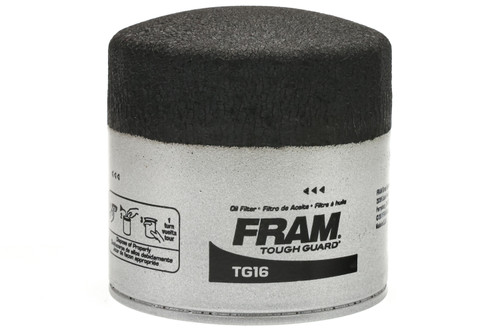 Tough Guard Oil Filter Spin-On | FRMTG16