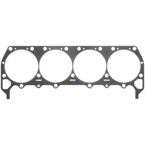 Cylinder Head Gasket - Chrysler V8 Big Block, 0.051" Thick, 361, 383, 400, 413, 426 Wedge, 440 - XL bore    | 5571105