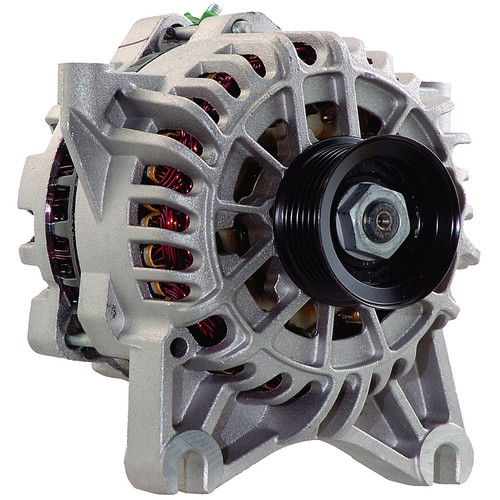 Remanufactured First Time Fit Alternator, 110 Amp | DEN210-5359