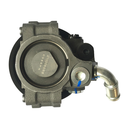 New Power Steering Pump with Pulley and Pipe | EPS6069PX