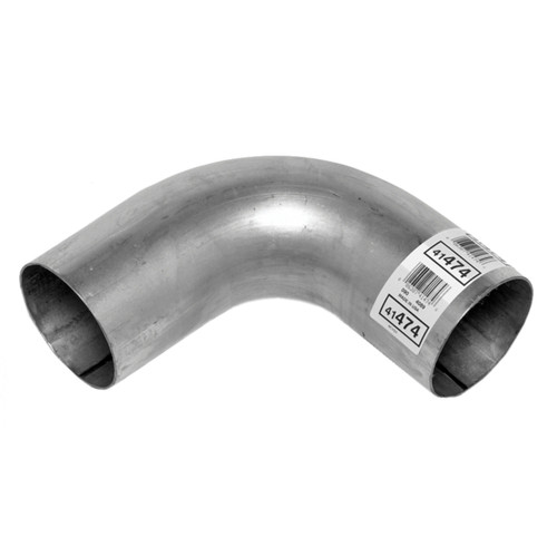 Heavy Duty Exhaust 90° Elbow 4" Inlet (OD) 4" Outlet (OD) | WEX41474