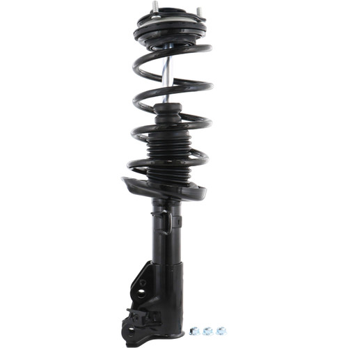 Quick-Strut Front Left Suspension Strut and Coil Spring Assembly | MON172926