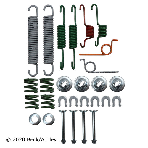 Drum Brake Hrdwr Kit | BEC084-1561