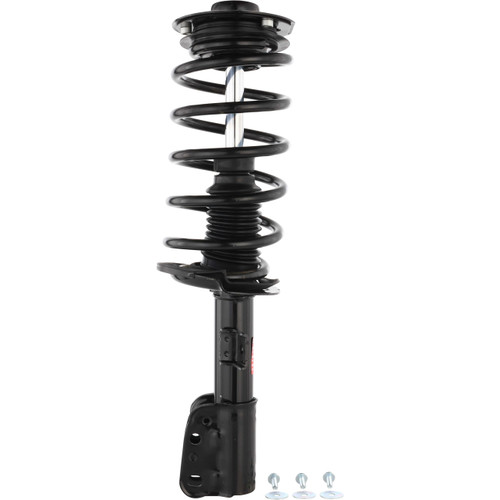 Quick-Strut Front Left Suspension Strut and Coil Spring Assembly | MON672527