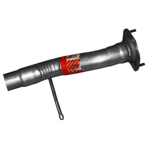 Exhaust Pipe 2.5" Outlet (OD) | WEX52299