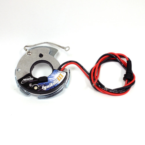 Ignitor III Kit For Original Chrysler Distributors. 8-Cylinder, Single Point, Vacuum Advance, 12-Volt Negative Ground. Typically Found In 1959-72 Chrysler Vehicles. | 82P71381A