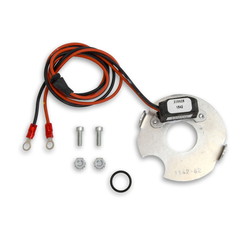 Ignitor Kit For Original Prestolite Distributors. 4-Cylinder, Single Point, 12-Volt Negative Ground. | 82P1542