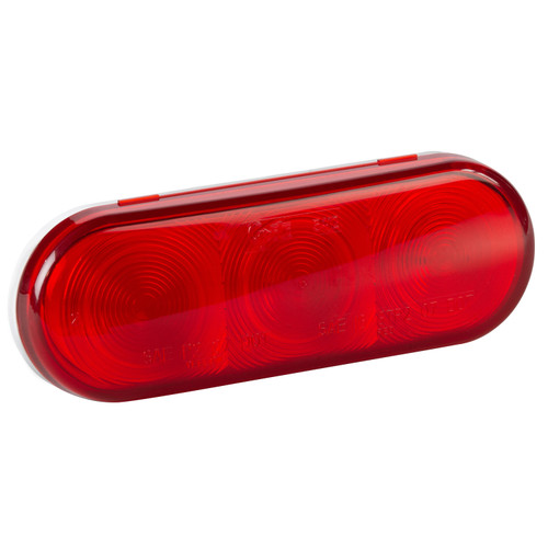 Grote Select™ Oval LED Stop Tail Turn Lights, Female Pin | GRO54172
