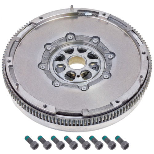 Dual Mass Flywheel | LUKDMF196
