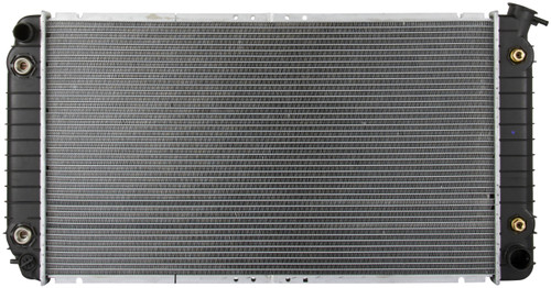 Complete Radiator | SPECU856
