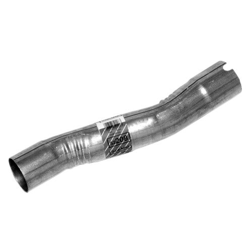 Exhaust Pipe 2.5" Inlet (ID) 2.5" Outlet (OD) | WEX52208