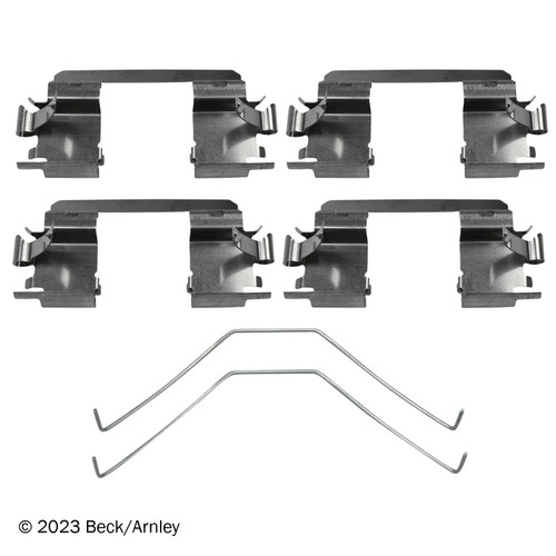 Disc Brake Hrdwr Kit | BEC084-1938