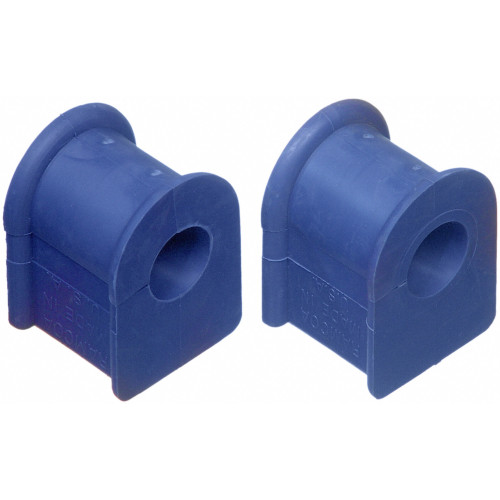 Front To Frame; Rear To Axle Suspension Stabilizer Bar Bushing Kit | MOOK8652