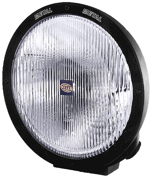 Rallye 4000 Single Black Euro Beam Lamp | HELH12560021
