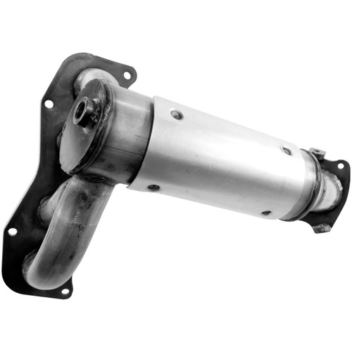 Ultra EPA Direct Fit Catalytic Converter with Integrated Exhaust Manifold | WEX16534