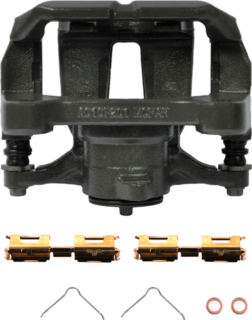 Remanufactured Unloaded Caliper w/Bracket | CAR18-B5637