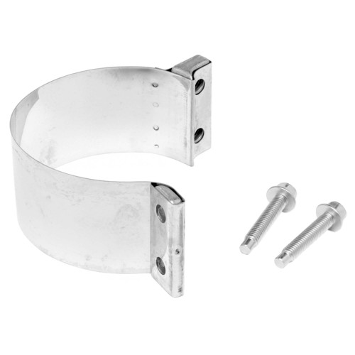 3" Butt Joint Band Mega-Clamp Exhaust Clamp | WEX33278