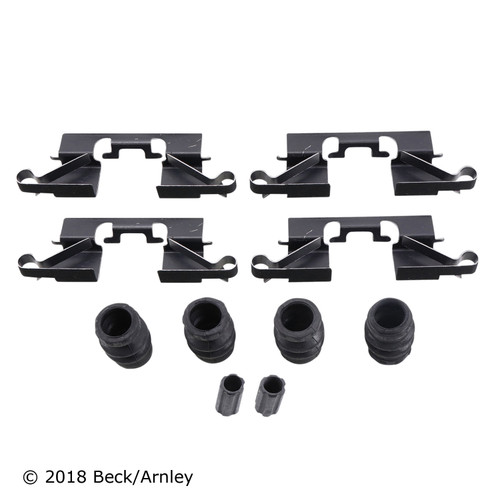 Disc Brake Hrdwr Kit | BEC084-1766