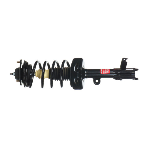 Quick-Strut Front Right Suspension Strut and Coil Spring Assembly | MON172541