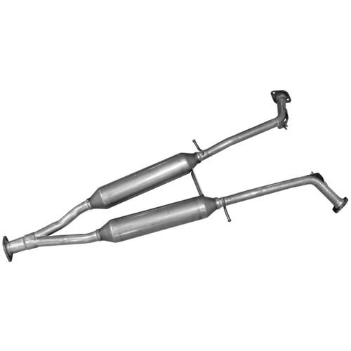 Direct Fit Exhaust Resonator and Pipe Assembly | WEX50602