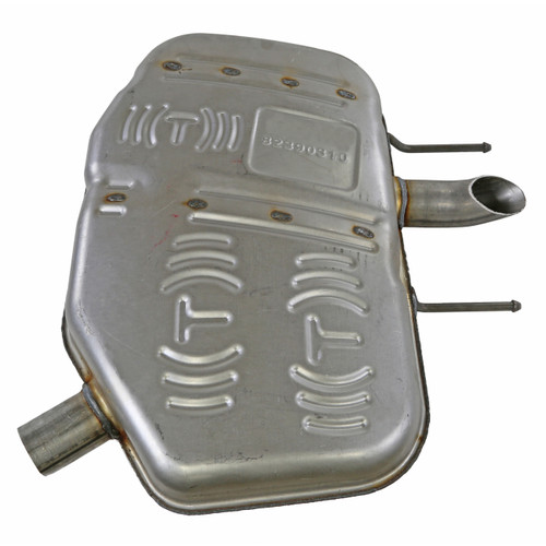 Quiet-Flow Direct Fit Exhaust Muffler 2" Inlet (ID) 2.25" Outlet (OD) | WEX21834