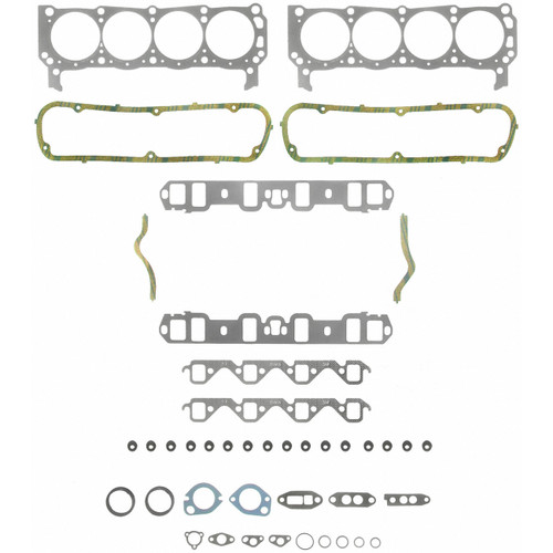 PermaTorque Engine Cylinder Head Gasket Set | 557HS 8548 PT-6