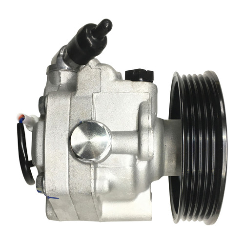 New Power Steering Pump with Pulley and Pipe | EPS6079PX