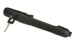 Exterior Door Handle w/ Lock Cylinder | URODG0816338