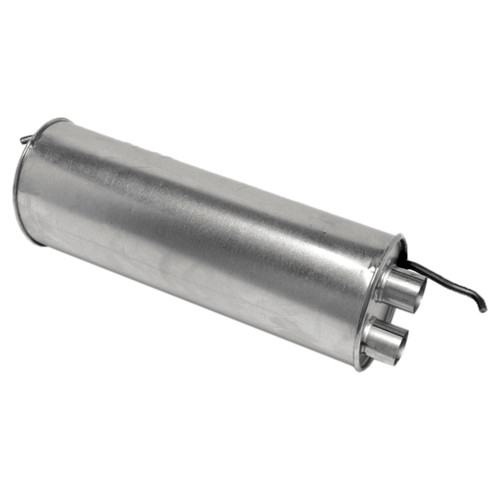 SoundFX Direct Fit Exhaust Muffler 2" Inlet (ID) 2" Outlet (ID) | WEX18571