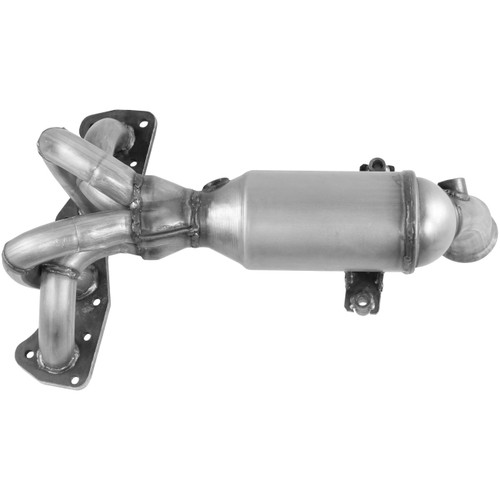 Ultra EPA Direct Fit Catalytic Converter with Integrated Exhaust Manifold | WEX16650