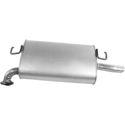 SoundFX Direct Fit Exhaust Muffler 2" Outlet (OD) | WEX18969