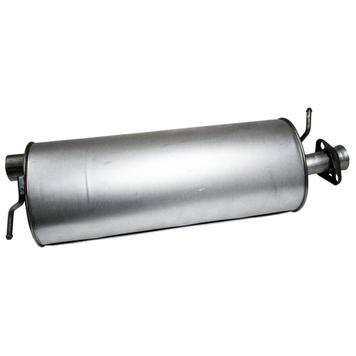 Quiet-Flow SS Direct Fit Exhaust Muffler 2.25" Outlet (ID) | WEX21566