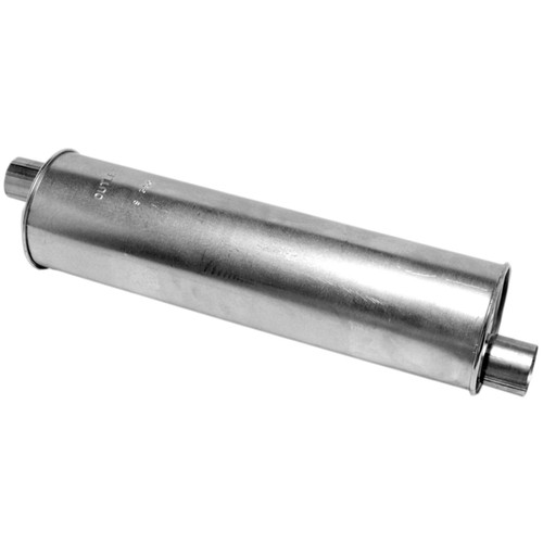 Heavy Duty Direct Fit Exhaust Muffler 5" Inlet (ID) 5" Outlet (ID) | WEX22552