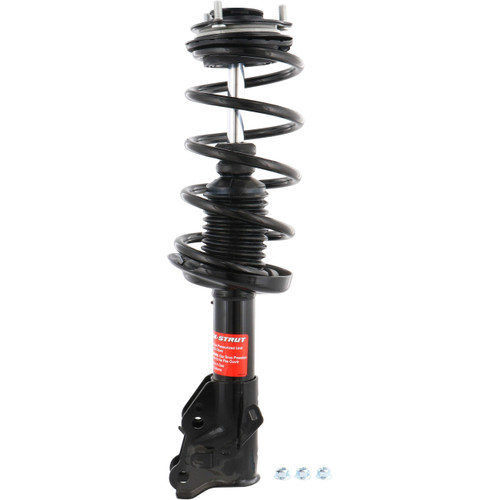 Quick-Strut Front Right Suspension Strut and Coil Spring Assembly | MON172925