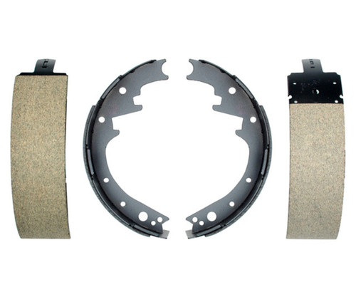 Element3 Organic Drum Brake Shoe | RAY336PG