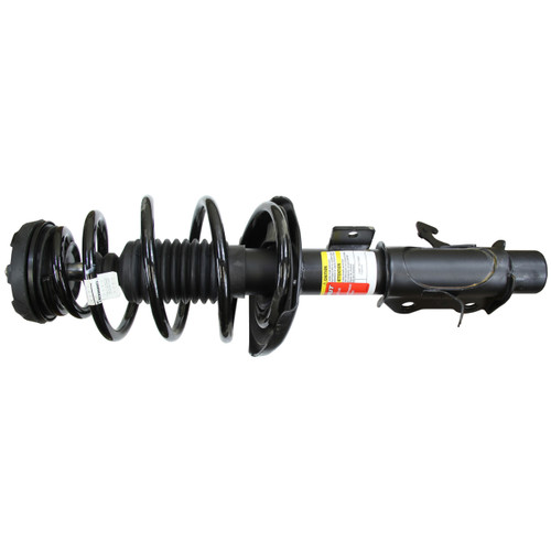 Quick-Strut Front Right Suspension Strut and Coil Spring Assembly | MON172912