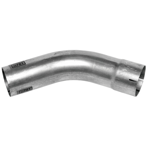 Heavy Duty Exhaust 45° Elbow 3.5" Inlet (ID) 3.5" Outlet (OD) | WEX42761