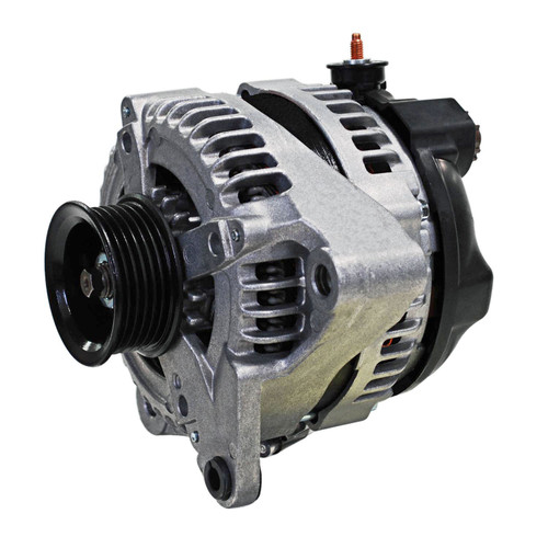 Remanufactured First Time Fit Alternator, 130 Amp | DEN210-1065