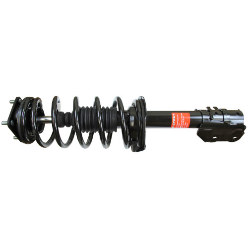 Quick-Strut Front Left Suspension Strut and Coil Spring Assembly | MON172444
